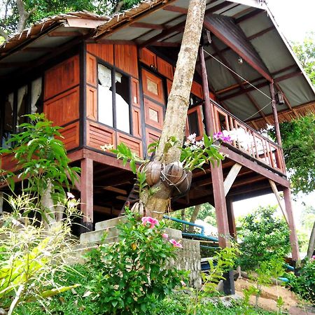 Phi Phi Green Hill Resort Exterior foto